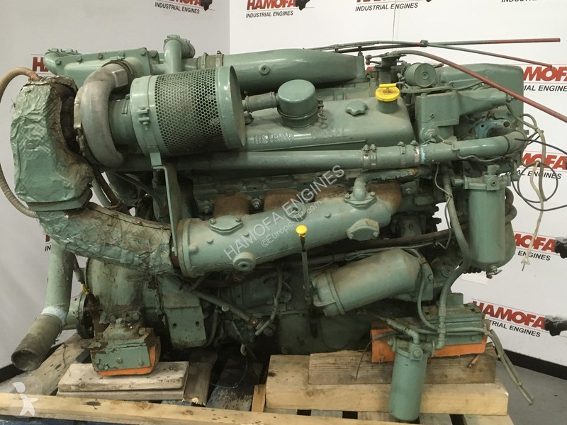 قطع غيار الأشغال العمومية Detroit Diesel...