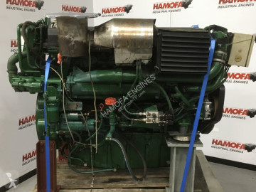 Motor Volvo