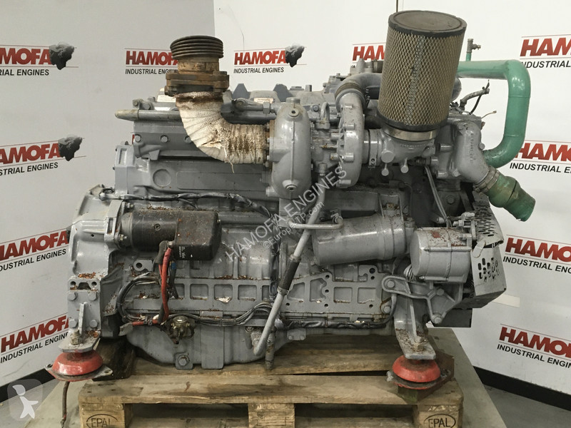 Recambios maquinaria OP MAN D2866 LXE40 USED