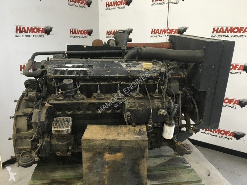 قطع غيار الأشغال العمومية Deutz BF6M1013C USED