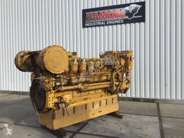 Motor Caterpillar
