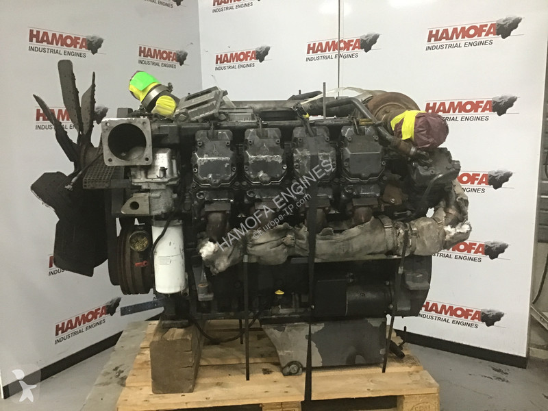 Losse onderdelen bouwmachines Deutz TCD2015 V8...