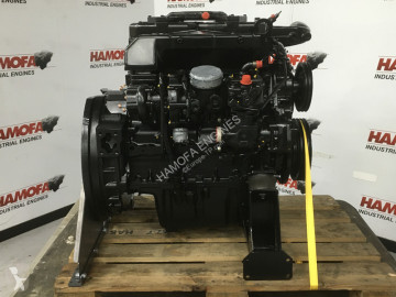 Motor MAN nuevo