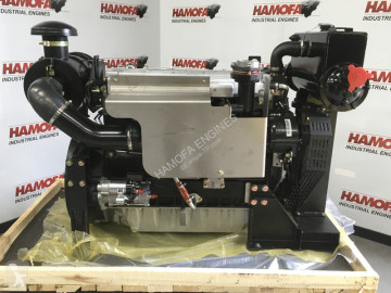 Motor nuevo