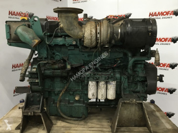 Motor Volvo