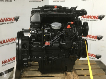 Motor MAN nuevo