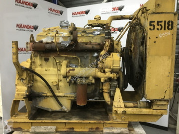 Motor Caterpillar
