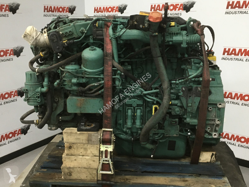 Losse onderdelen bouwmachines Volvo TAD871VE USED