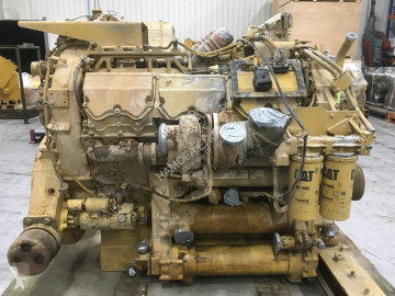 Caterpillar C32 LJW-3538645 FOR PARTS