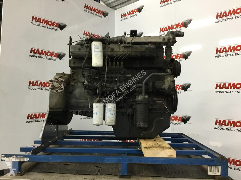 Peças máquinas de construção civil DAF DHS825 USED
