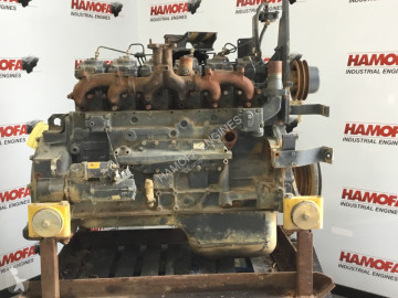 Motor Komatsu