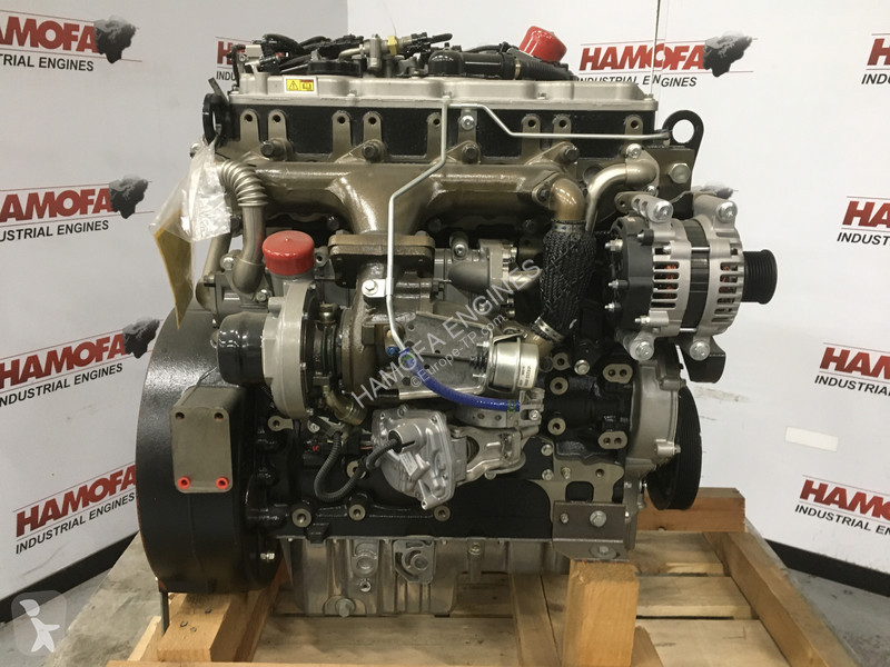 Losse onderdelen bouwmachines Caterpillar C4.4...