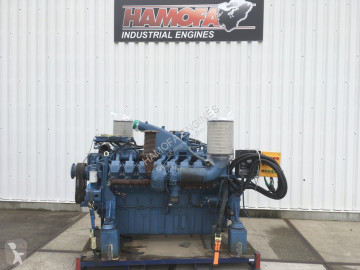 Motor MTU