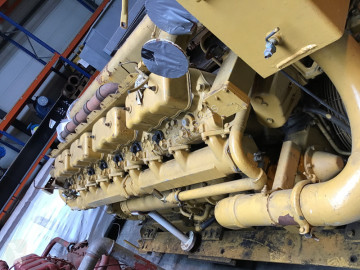 Caterpillar D399 35B2530 USED