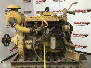 Motor Caterpillar