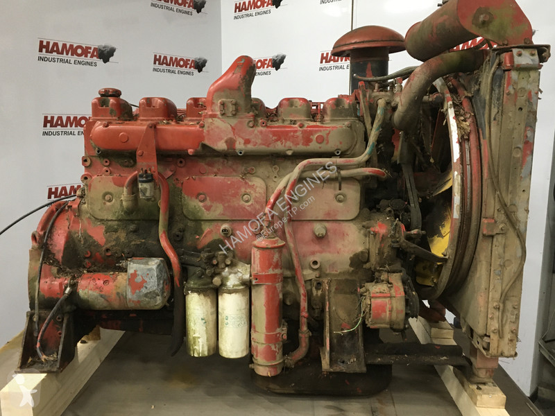 Losse onderdelen bouwmachines Volvo TD121G USED