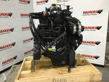 Motor Komatsu nuevo