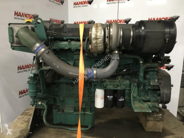 Motor Volvo