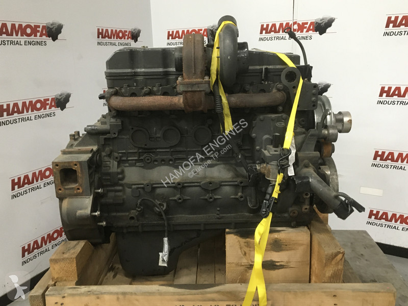Recambios maquinaria OP Iveco F4HFE613S*A003...