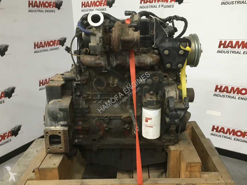 Recambios maquinaria OP Iveco F4HFE413J*A002 USED