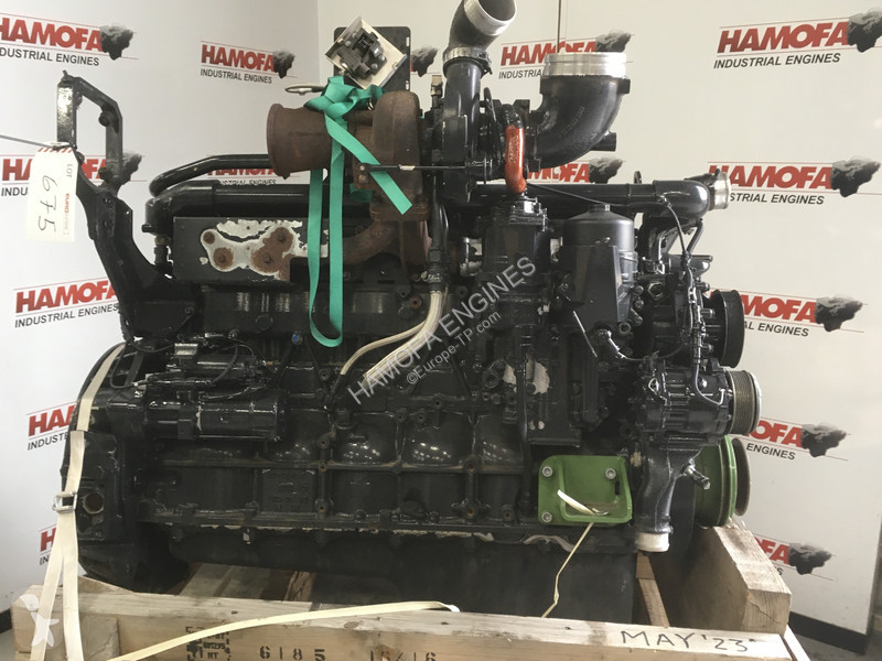 Recambios maquinaria OP MAN D2676 121 FOR PARTS
