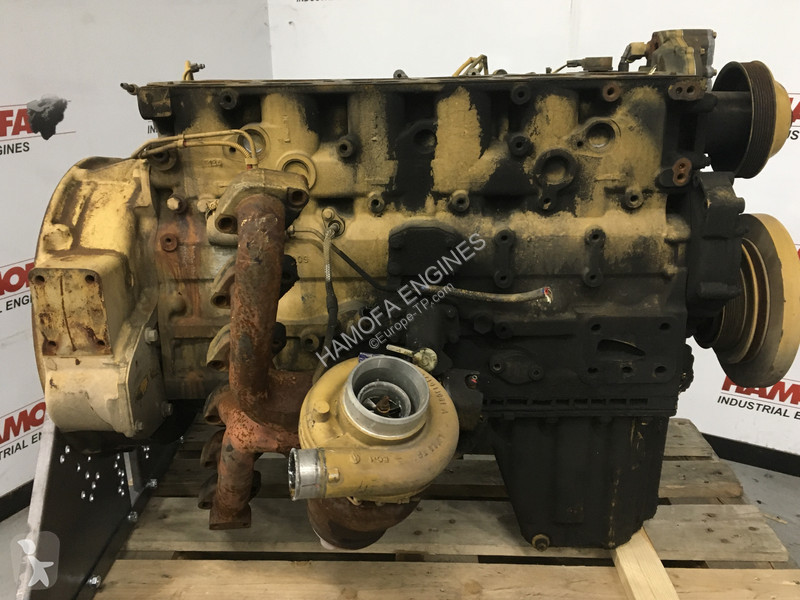 Losse onderdelen bouwmachines Caterpillar C6.6...
