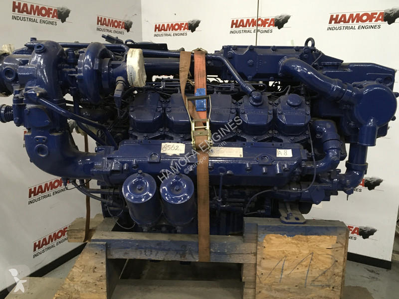 Recambios maquinaria OP MAN D2840 311 FOR PARTS