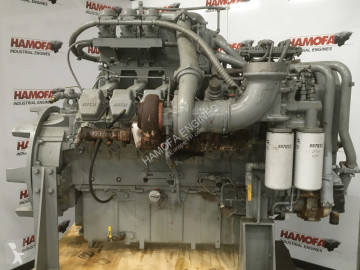 Motor MTU