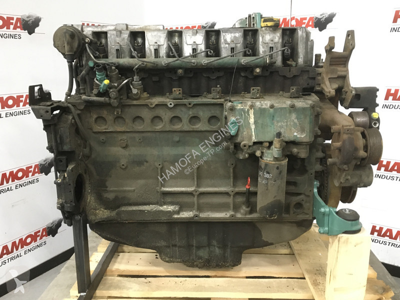 Losse onderdelen bouwmachines Volvo TAD760VE...