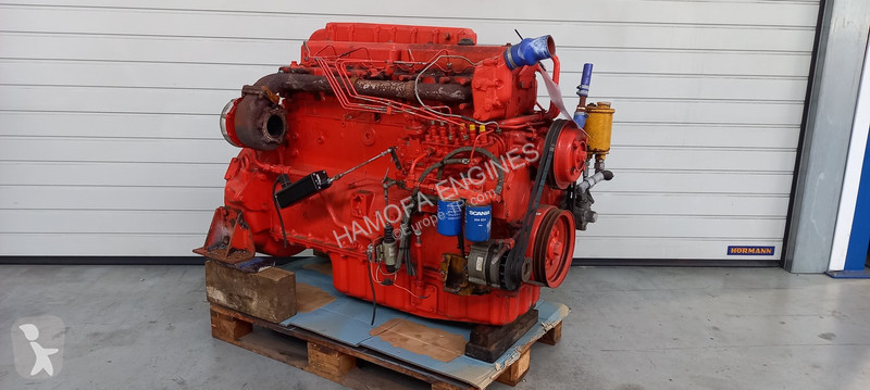 قطع غيار الأشغال العمومية Scania DSI11.81M USD
