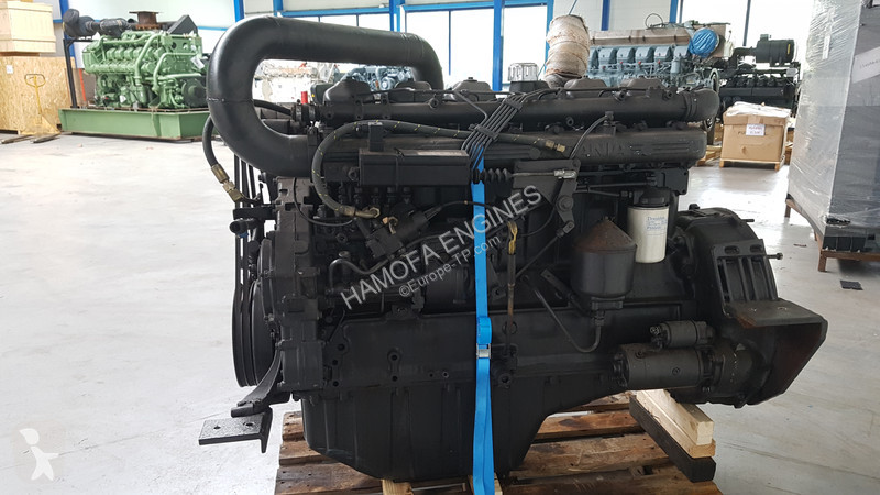 قطع غيار الأشغال العمومية Scania DS9 USD