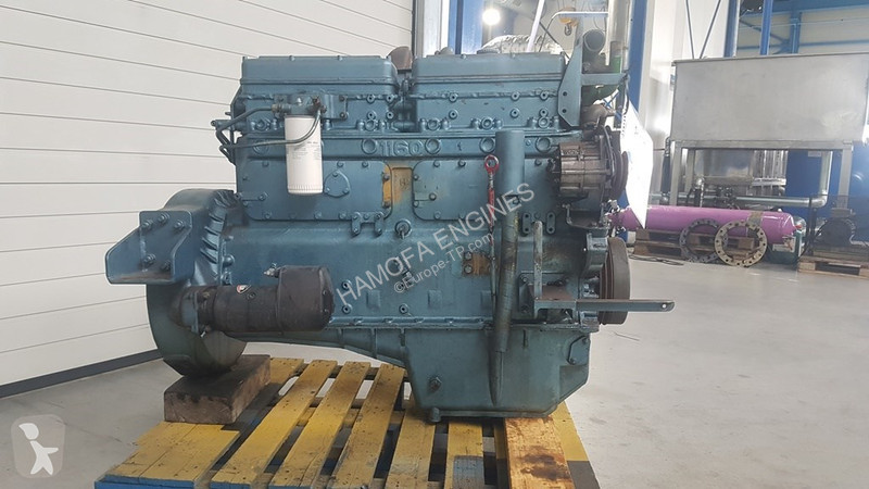 قطع غيار الأشغال العمومية DAF USED