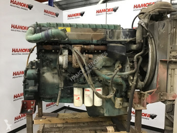 Motor Volvo