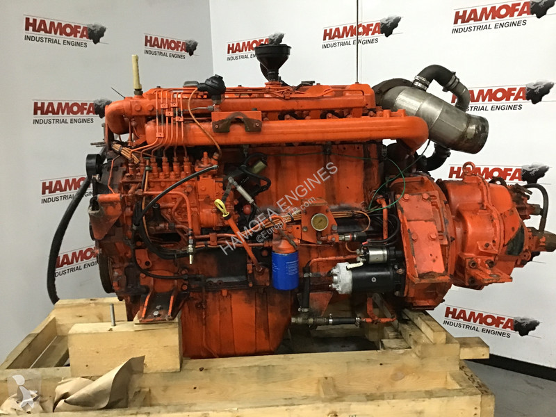 Losse onderdelen bouwmachines Scania DI9.46 FOR...