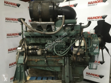 Motor Volvo