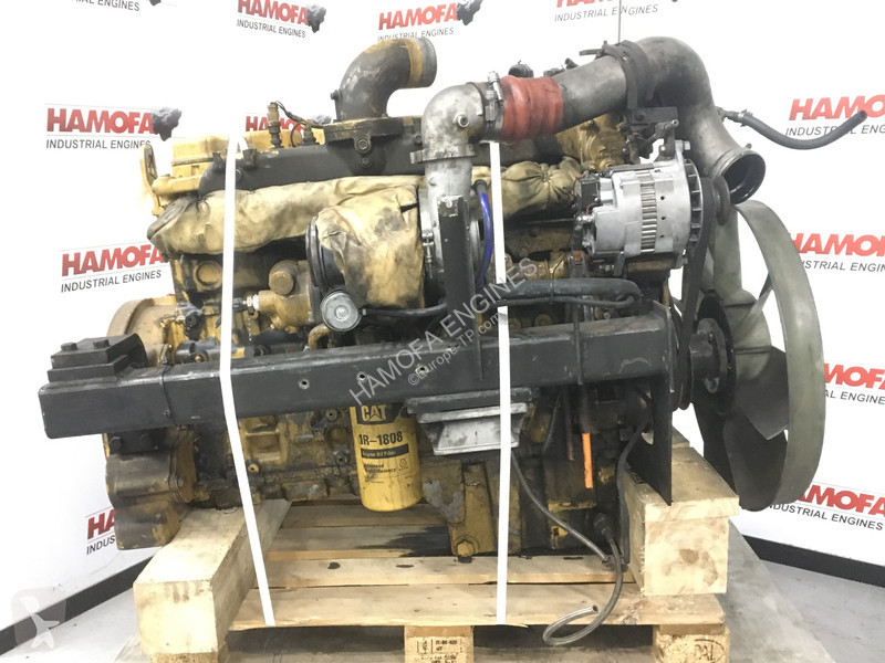 Losse onderdelen bouwmachines Caterpillar C12...