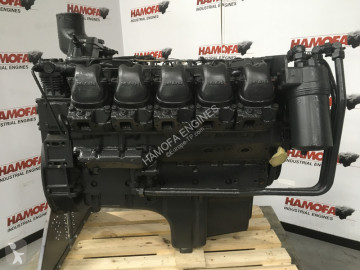 Motor MAN nuevo
