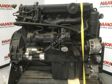 Motor nuevo