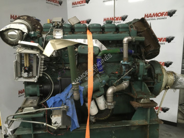 Motor Volvo