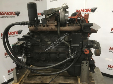 Motor Cummins