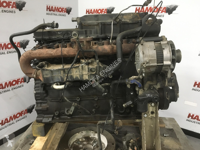 Recambios maquinaria OP Cummins QSB6.7 CPL3856...