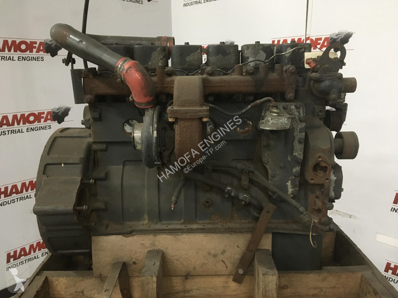 Losse onderdelen bouwmachines DAF 311 FOR PARTS