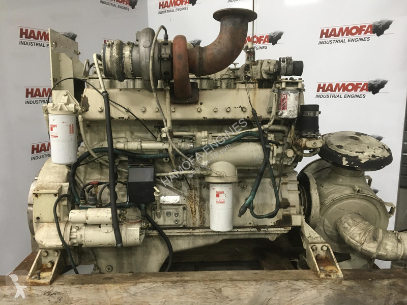 Recambios maquinaria OP Cummins NTA855M CPL701...
