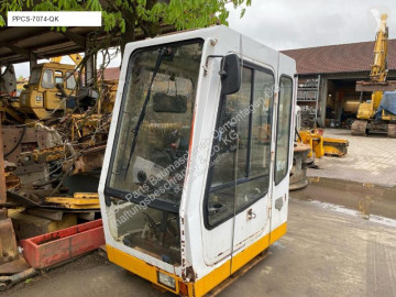 Cabina / Carrocería Liebherr