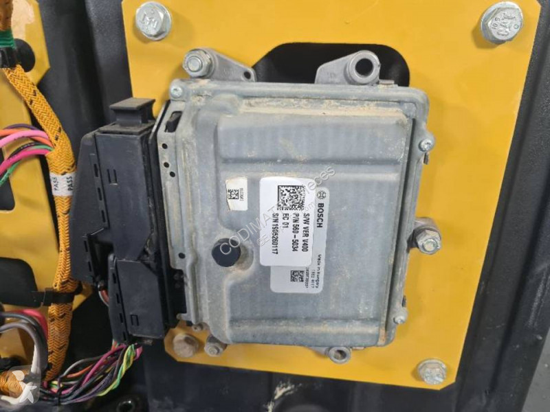 Losse onderdelen bouwmachines Caterpillar 323