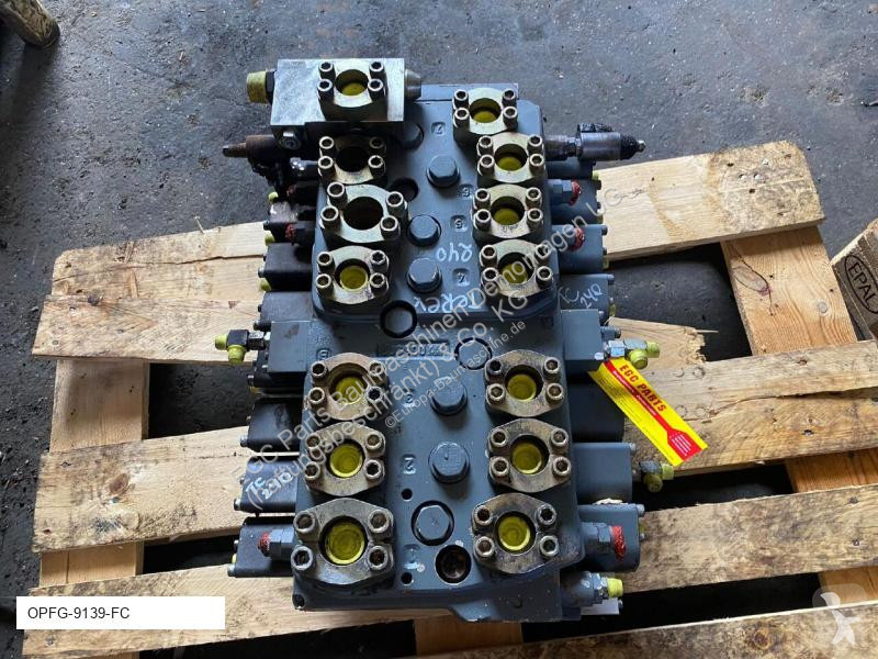 Recambios maquinaria OP Terex Distributeur...