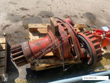 Reductor de rotación