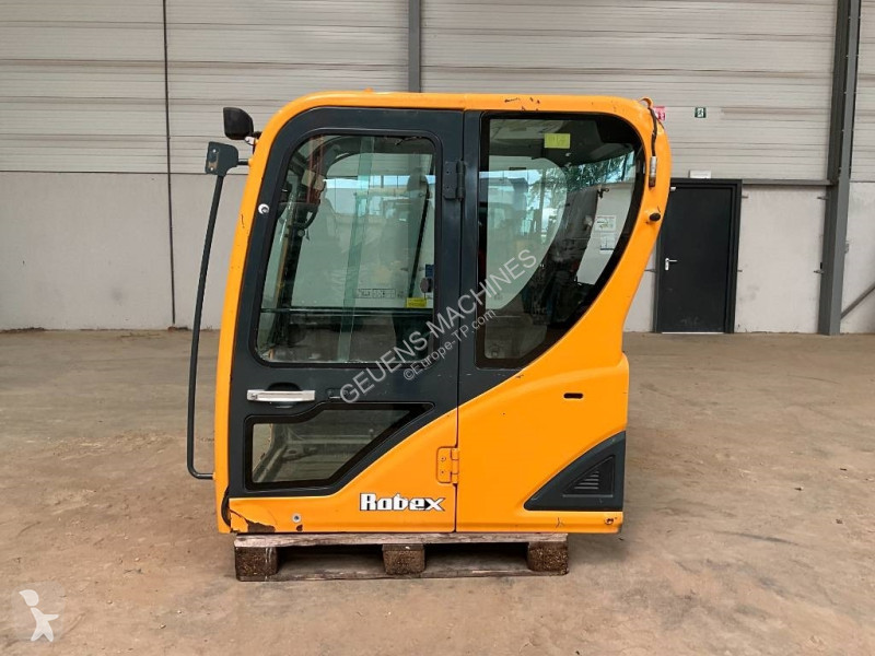 Peças máquinas de construção civil Hyundai...