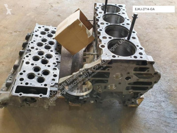 Motorblok Isuzu