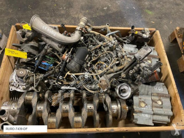 Bloque motor Liebherr